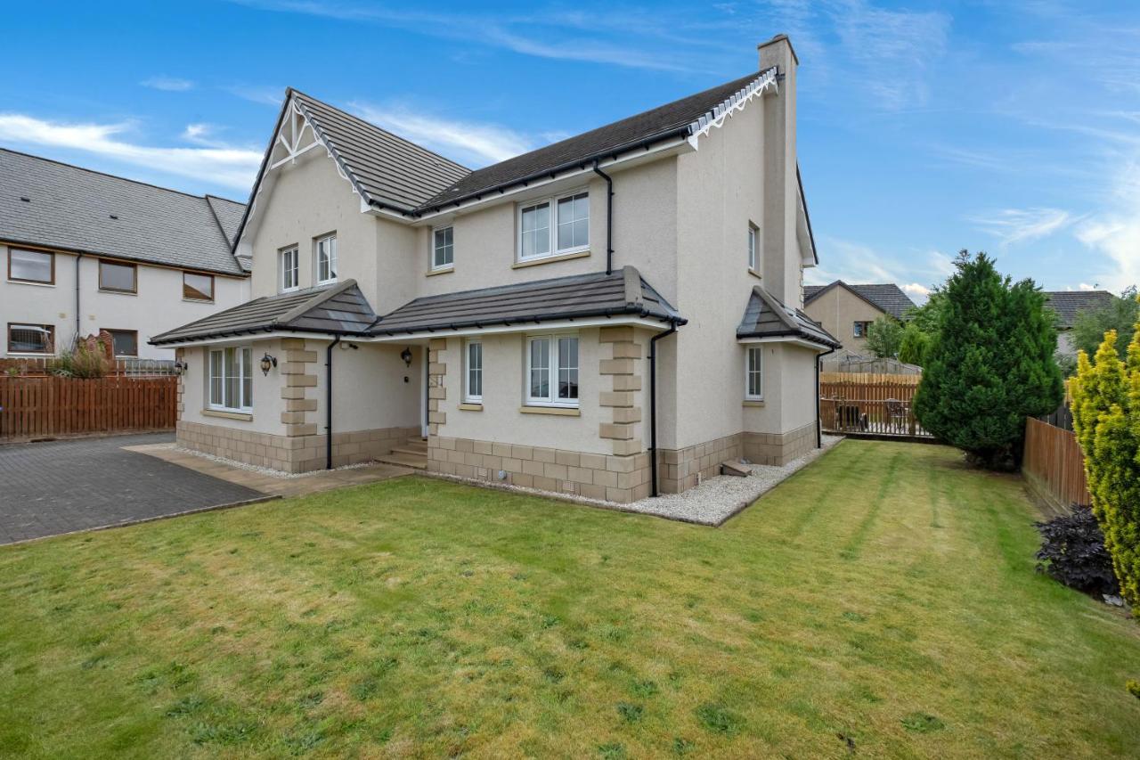 Taigh D'Luxe Villa Inverness Eksteriør bilde