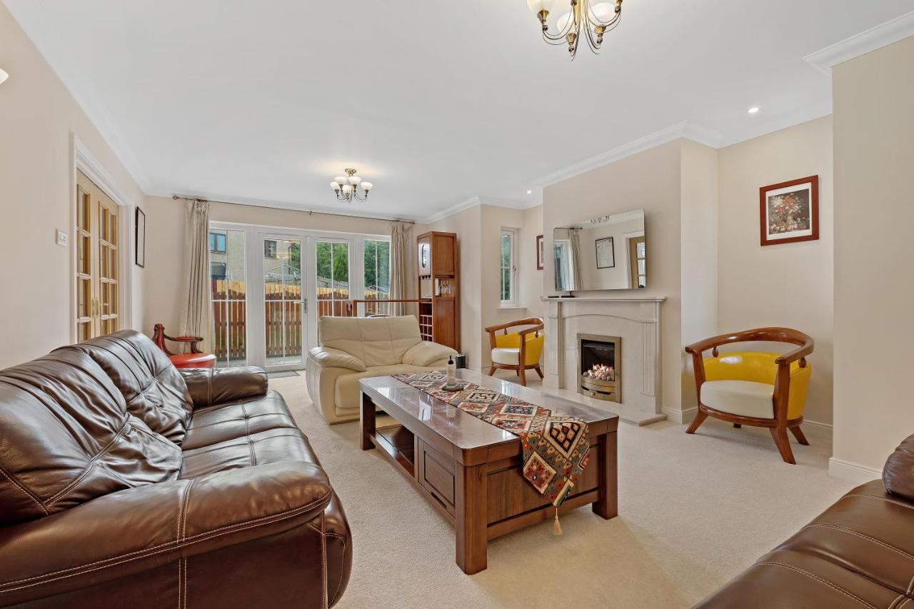 Taigh D'Luxe Villa Inverness Eksteriør bilde