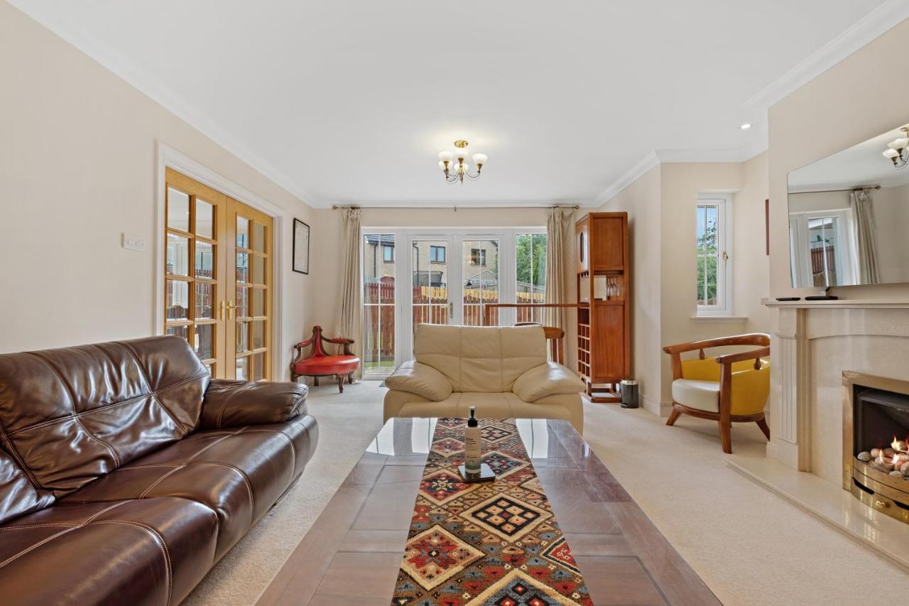 Taigh D'Luxe Villa Inverness Eksteriør bilde