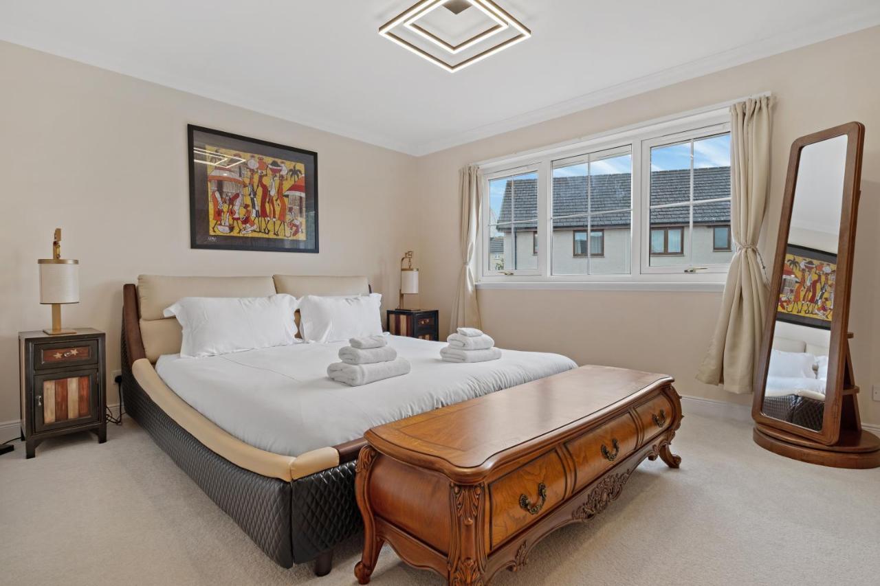 Taigh D'Luxe Villa Inverness Eksteriør bilde