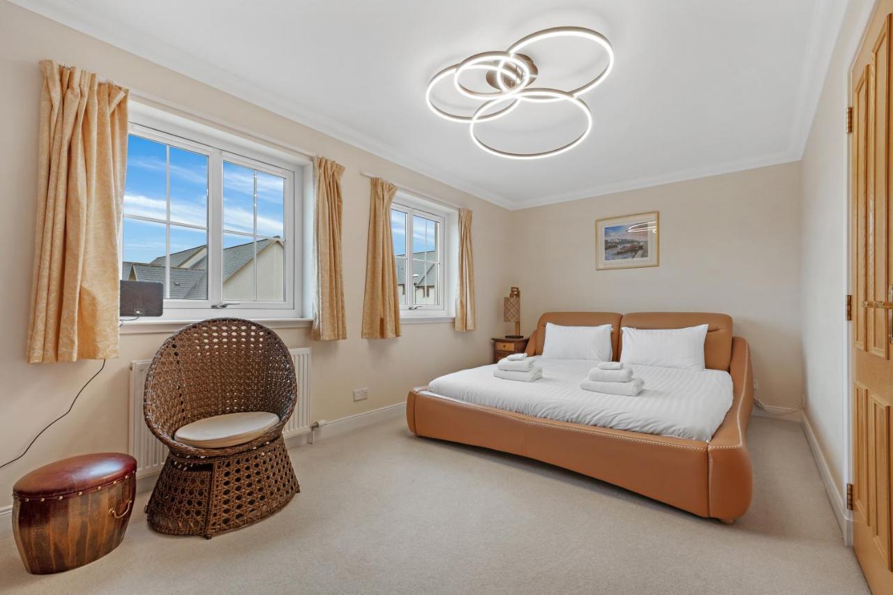Taigh D'Luxe Villa Inverness Eksteriør bilde