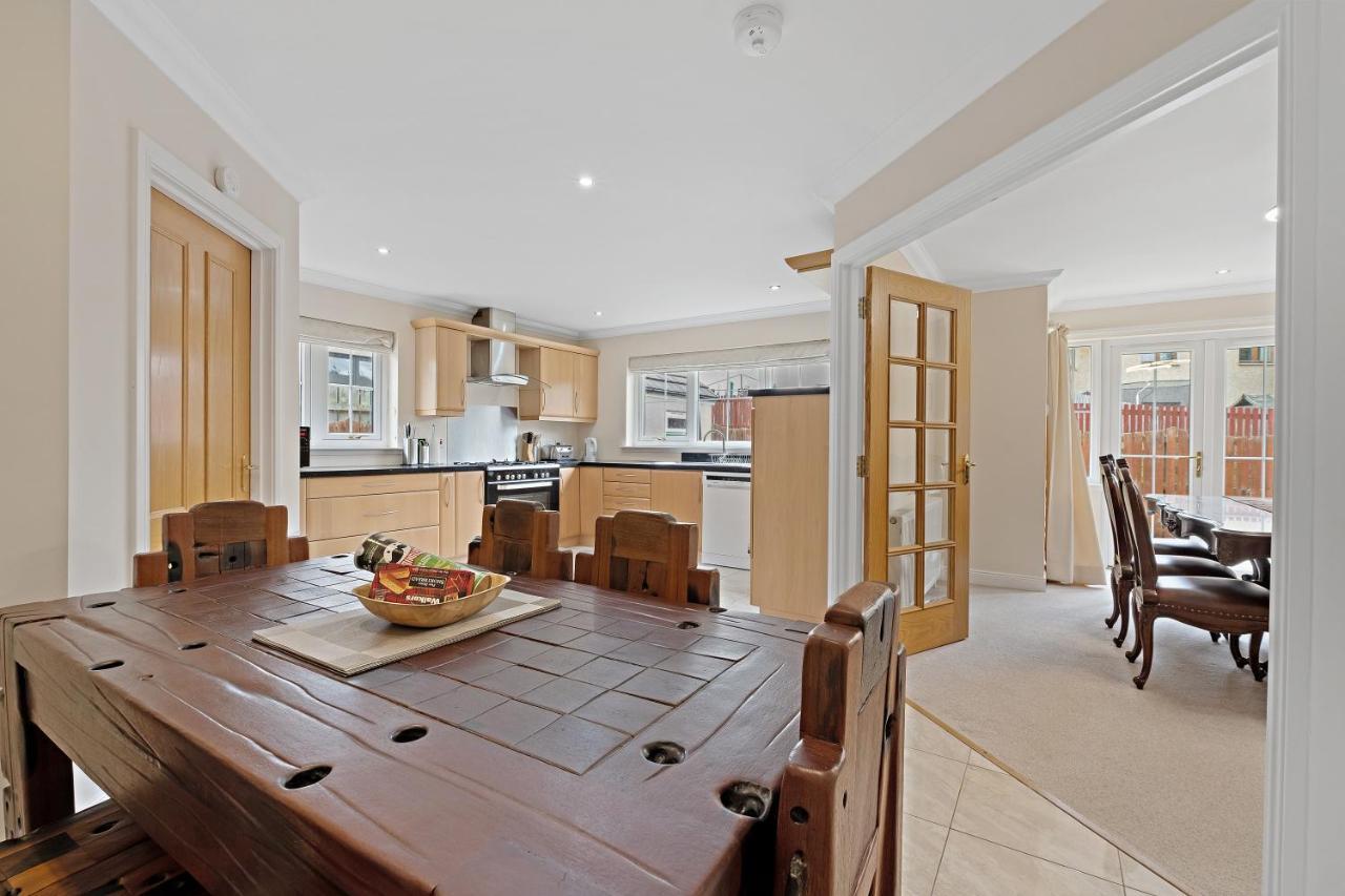Taigh D'Luxe Villa Inverness Eksteriør bilde
