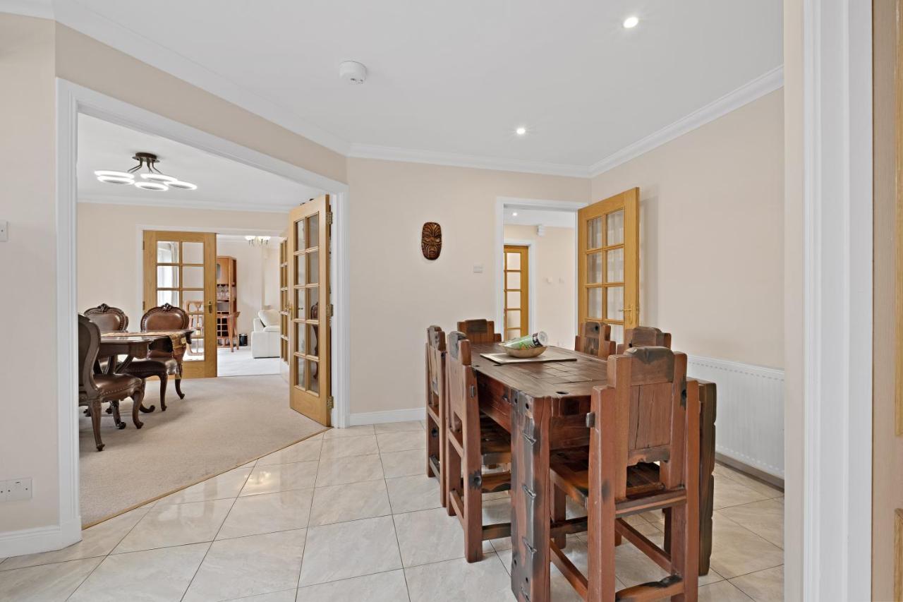 Taigh D'Luxe Villa Inverness Eksteriør bilde