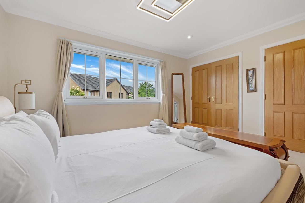 Taigh D'Luxe Villa Inverness Eksteriør bilde
