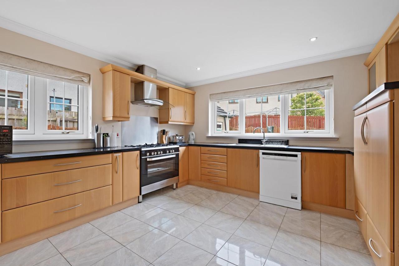 Taigh D'Luxe Villa Inverness Eksteriør bilde