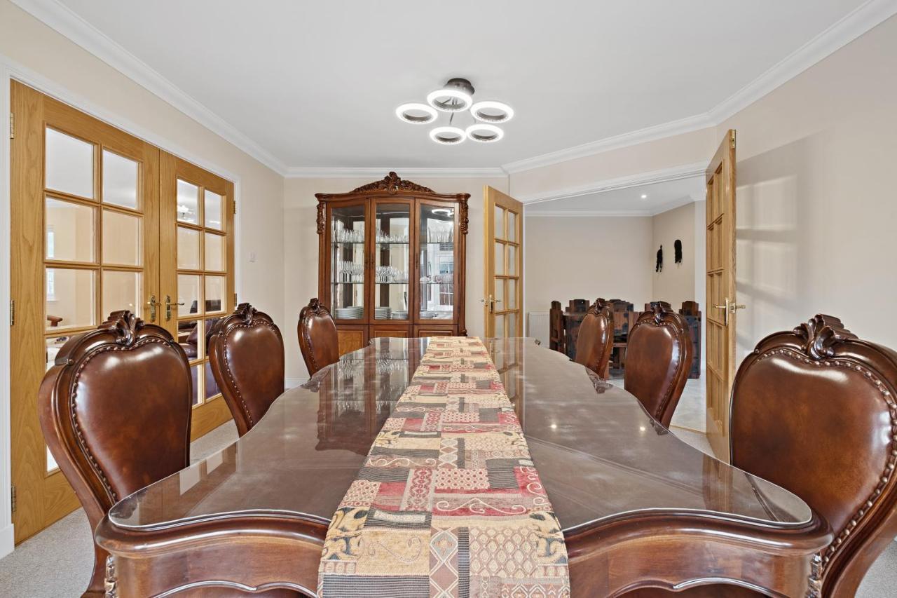 Taigh D'Luxe Villa Inverness Eksteriør bilde