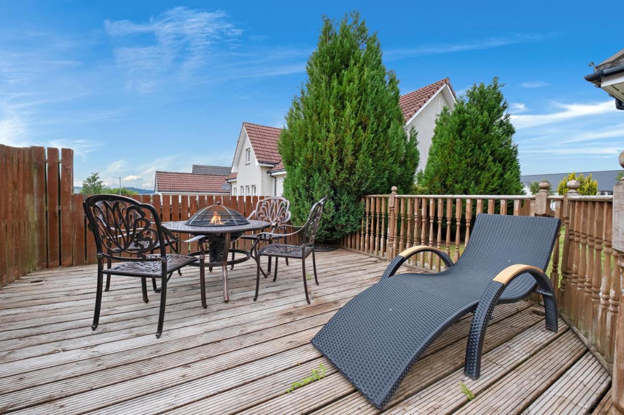 Taigh D'Luxe Villa Inverness Eksteriør bilde