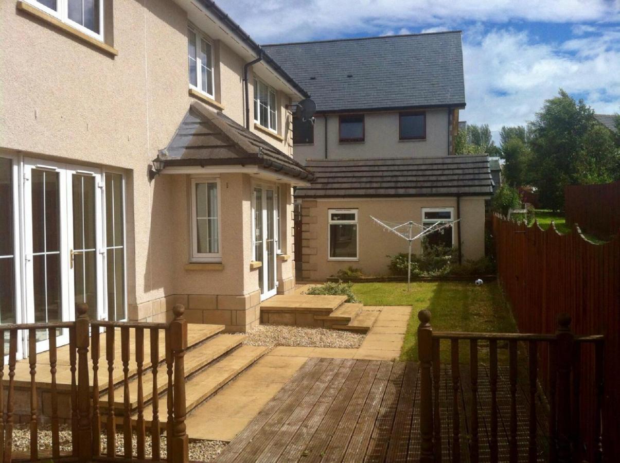 Taigh D'Luxe Villa Inverness Eksteriør bilde