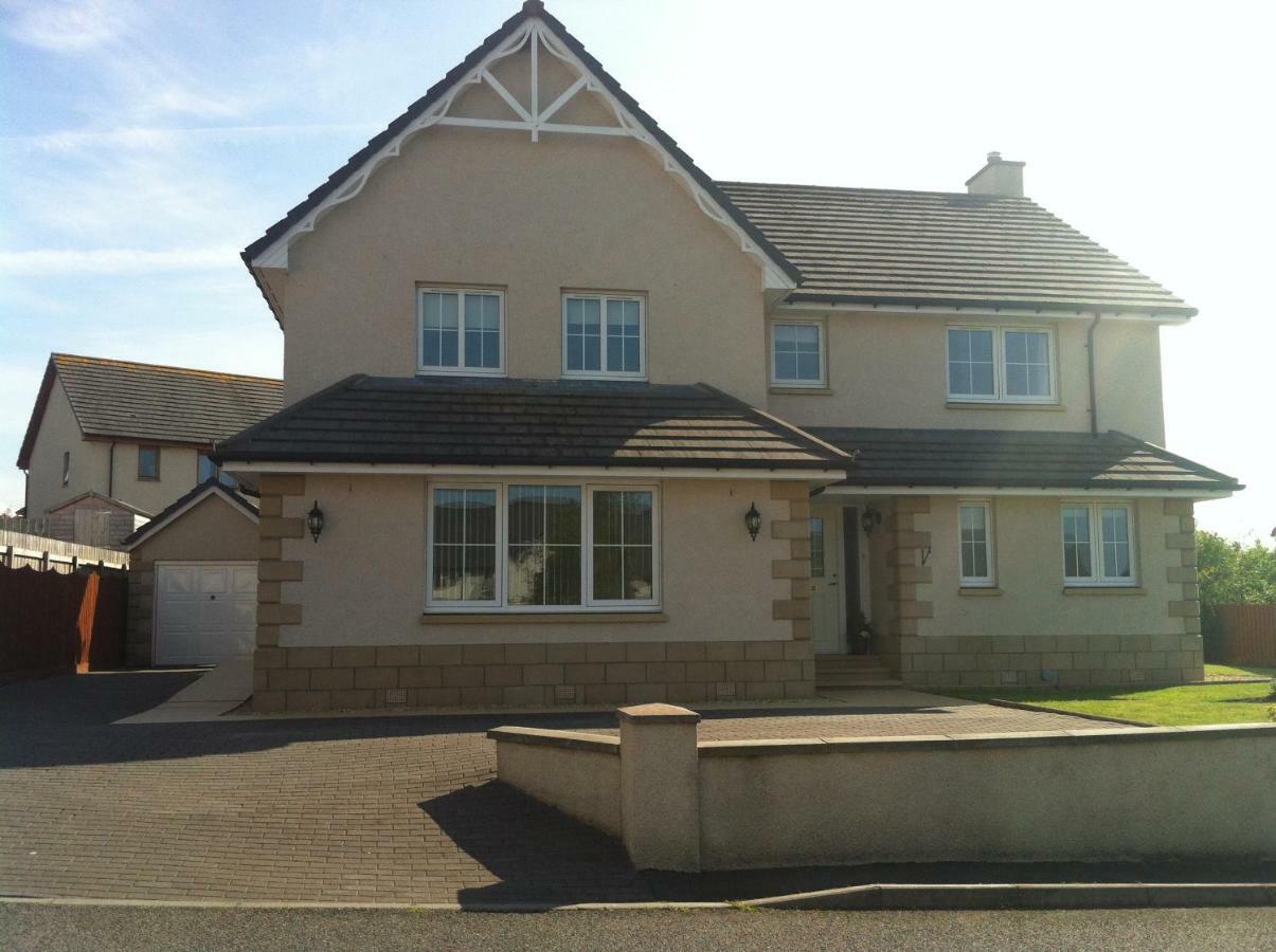 Taigh D'Luxe Villa Inverness Eksteriør bilde
