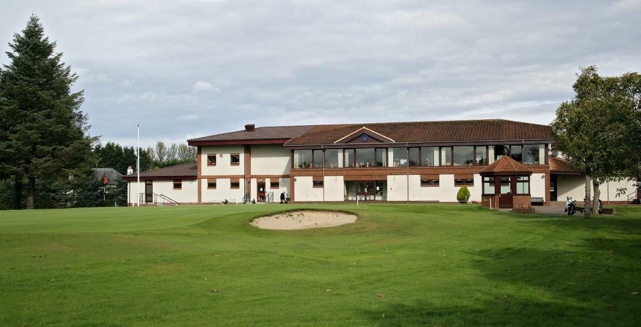 Taigh D'Luxe Villa Inverness Eksteriør bilde