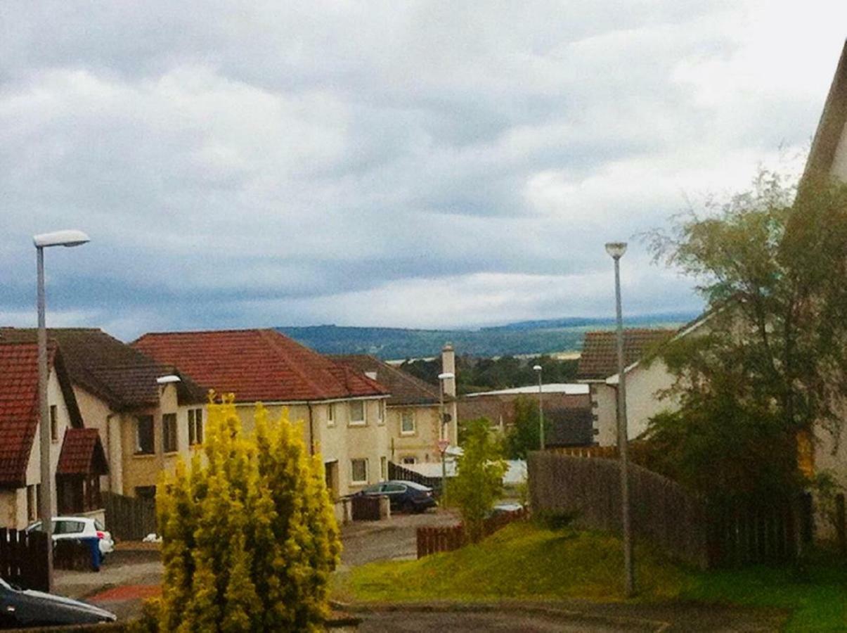 Taigh D'Luxe Villa Inverness Eksteriør bilde