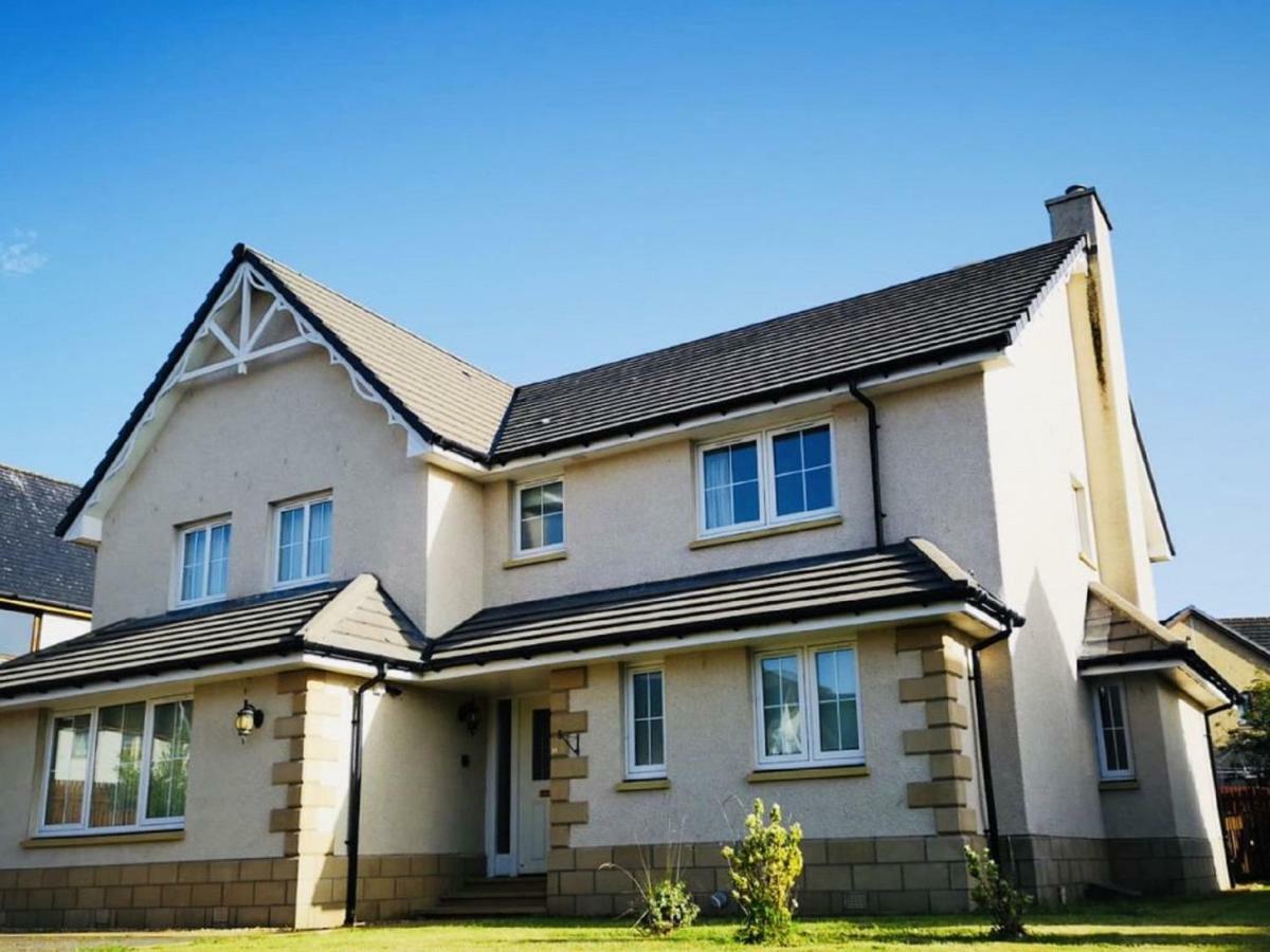 Taigh D'Luxe Villa Inverness Eksteriør bilde