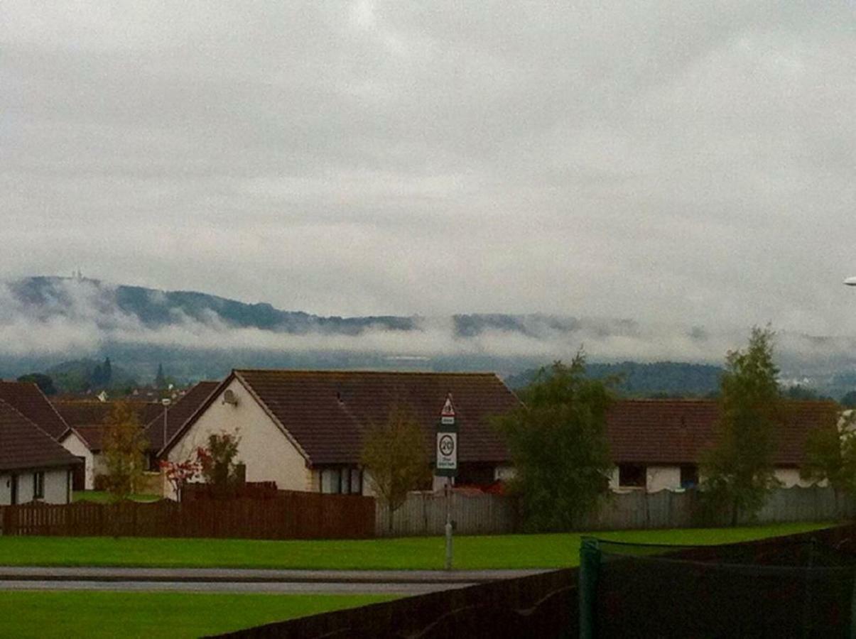 Taigh D'Luxe Villa Inverness Eksteriør bilde