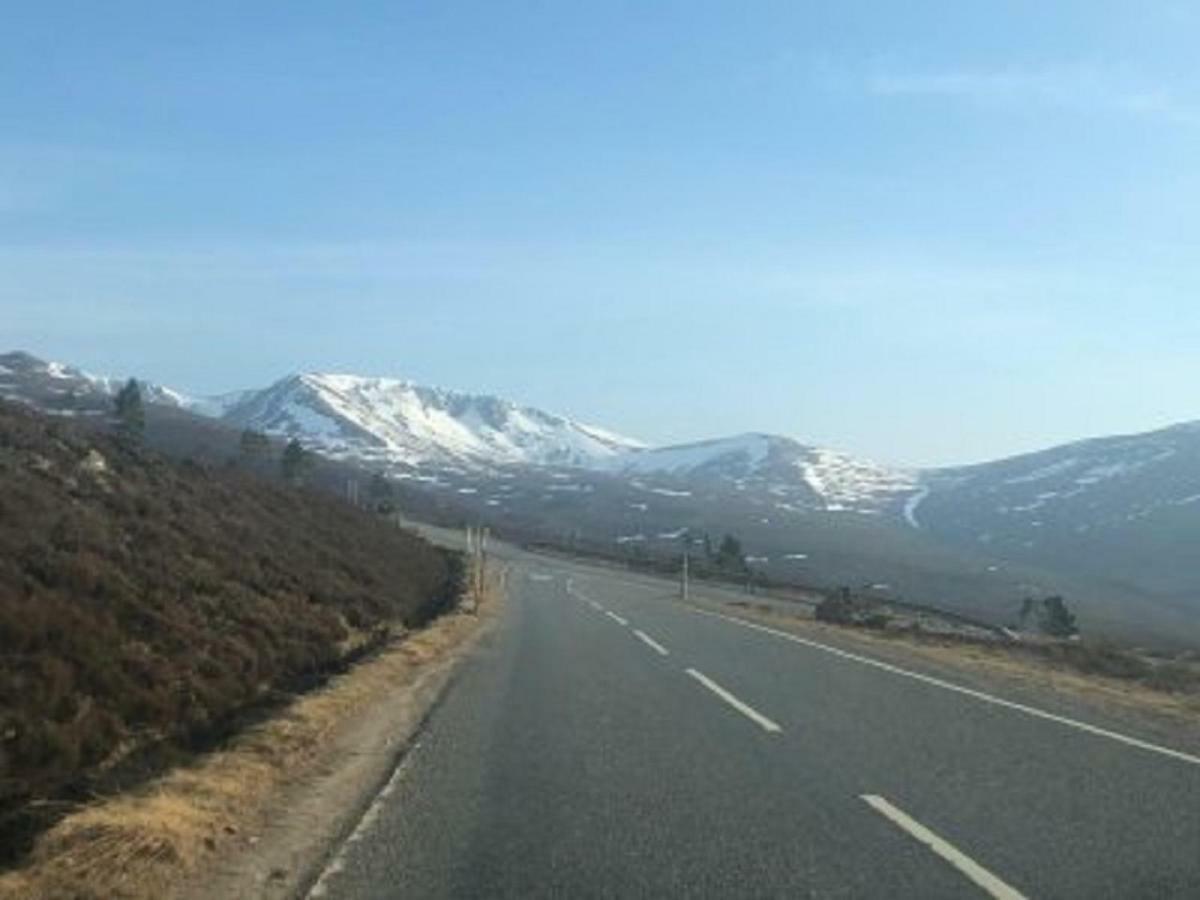 Taigh D'Luxe Villa Inverness Eksteriør bilde