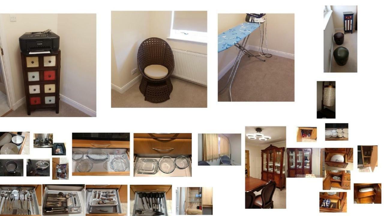Taigh D'Luxe Villa Inverness Eksteriør bilde