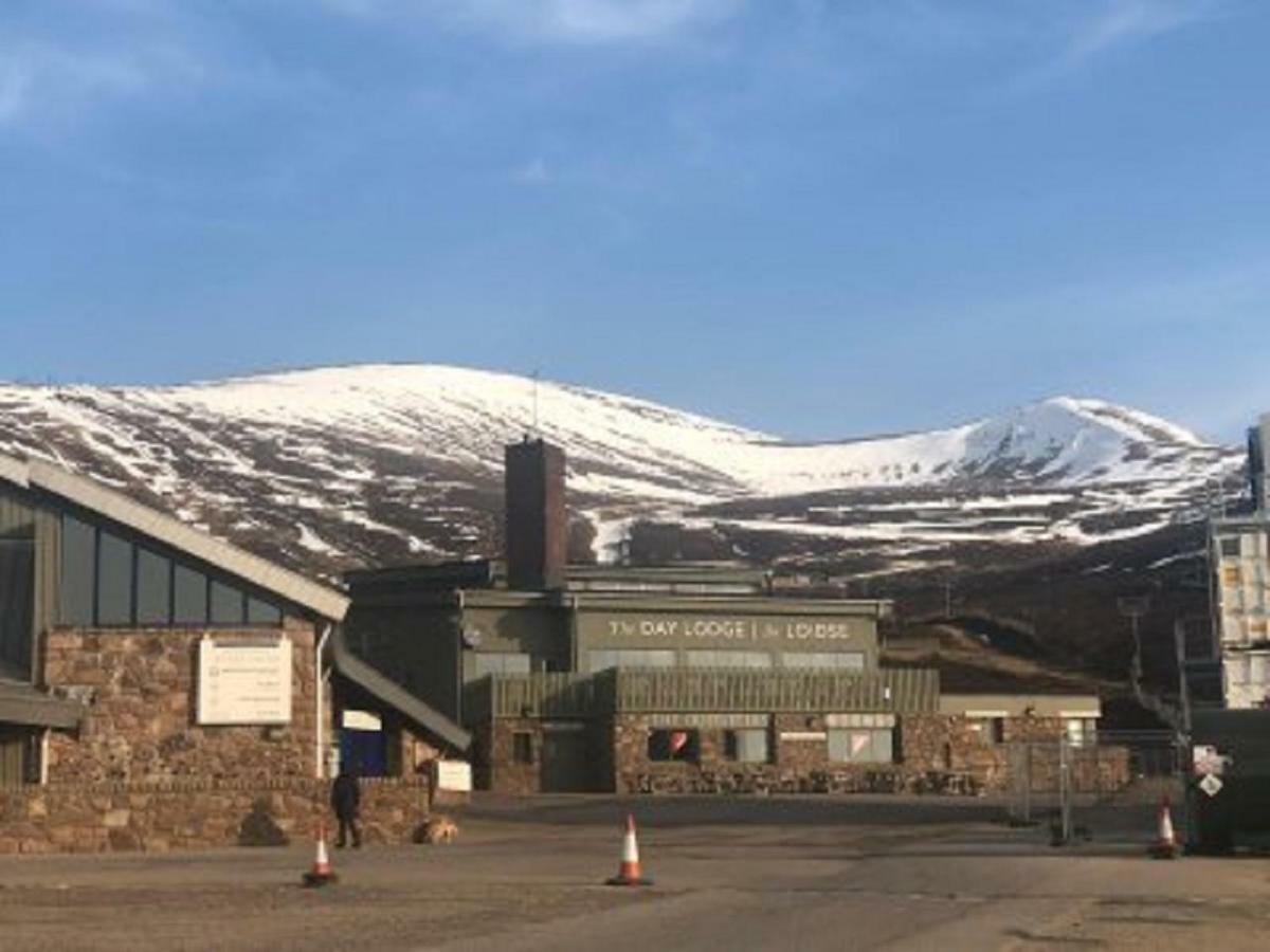Taigh D'Luxe Villa Inverness Eksteriør bilde