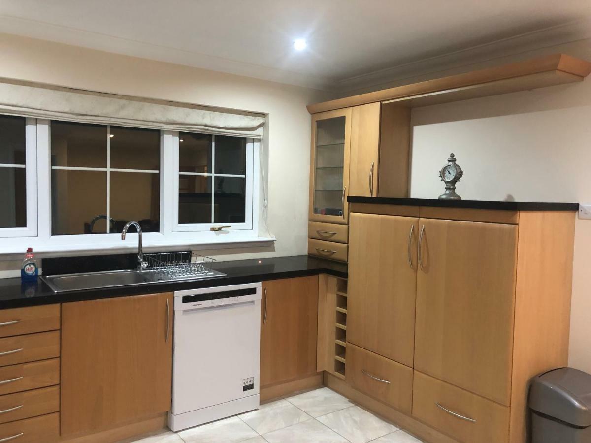 Taigh D'Luxe Villa Inverness Eksteriør bilde