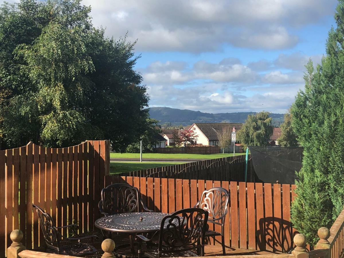 Taigh D'Luxe Villa Inverness Eksteriør bilde