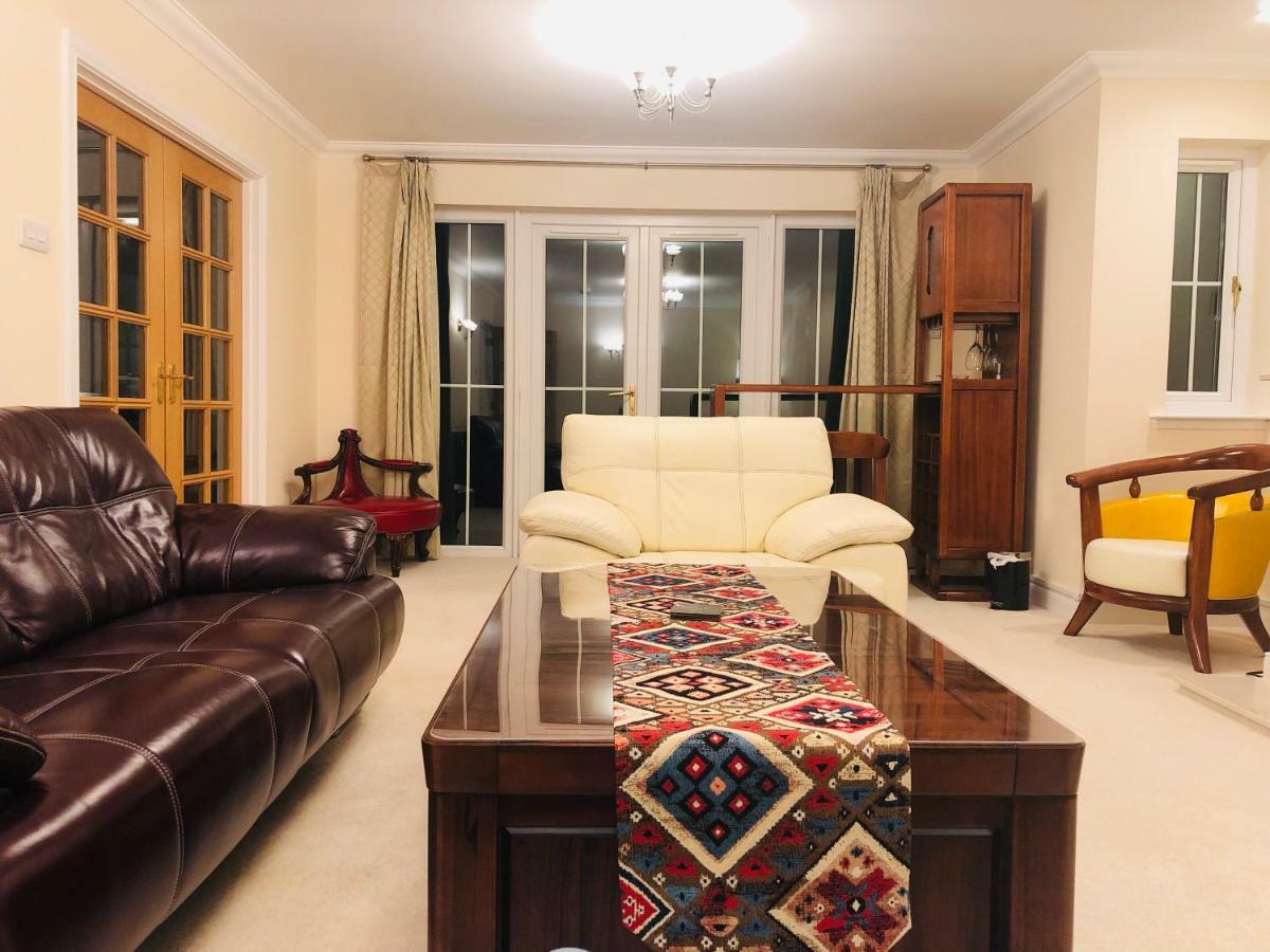Taigh D'Luxe Villa Inverness Eksteriør bilde
