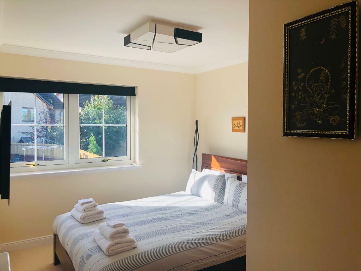 Taigh D'Luxe Villa Inverness Eksteriør bilde